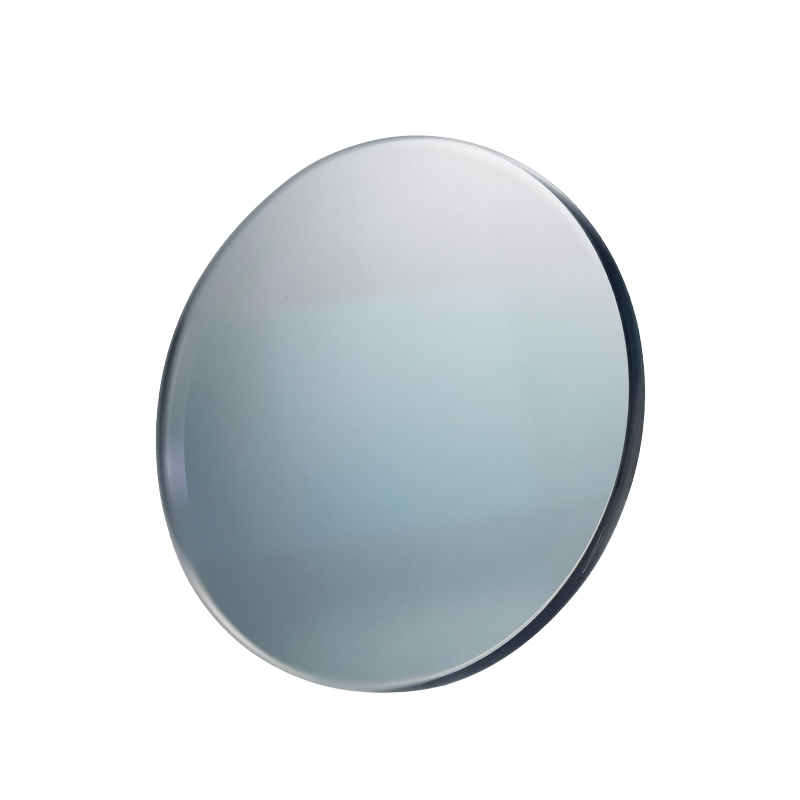 1.67 Objectif photogrey (revêtement par rotation) fini en une seule vision