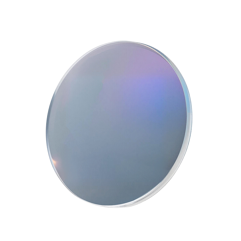 1.67 Objectif à revêtement violet Blue Block TI