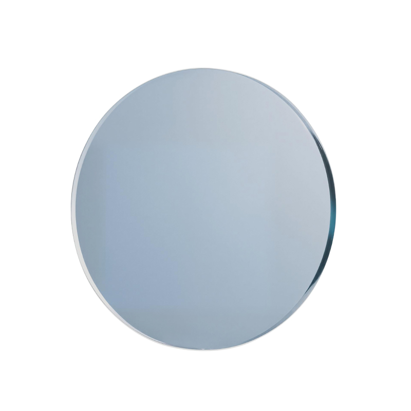 1.67 Objectif à finition monovision avec revêtement vert Blue Block