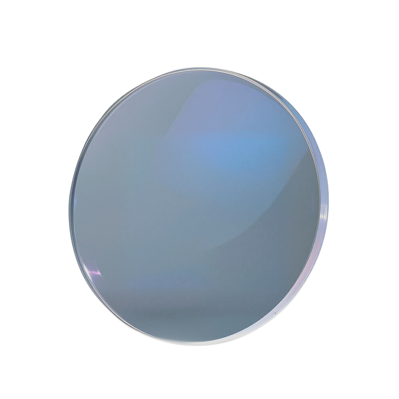 1.61 Objectif fini SHMC avec revêtement bleu Airblue Blue Block