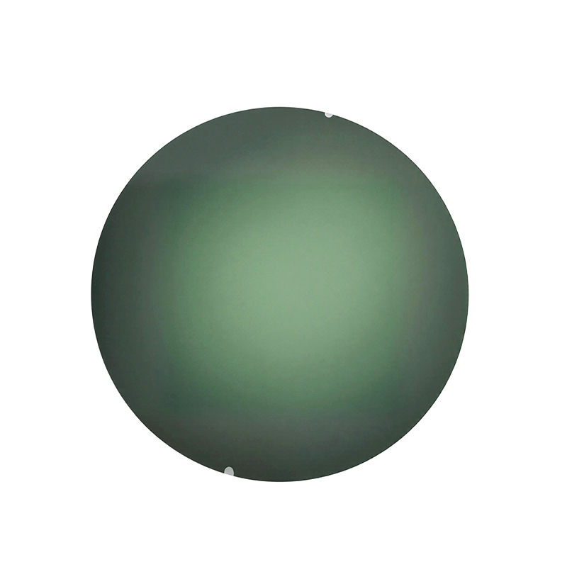 1.49 Verres de lunettes de soleil UC polarisés gris marron jaune