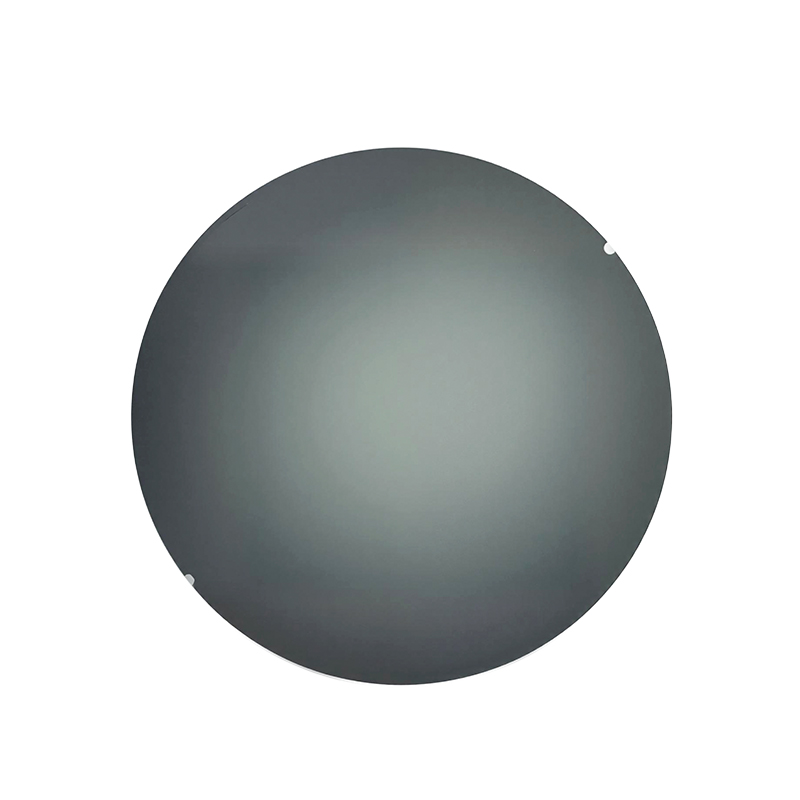 1.49 Verres de lunettes de soleil UC polarisés gris marron jaune