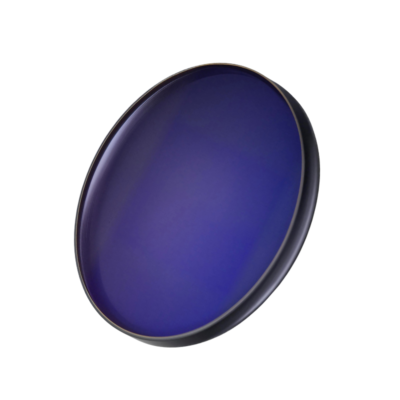 Objectif UC/HC/HMC semi-fini 1,56 gris photo