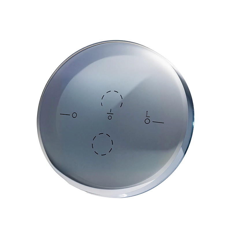 Objectif UC/HC/HMC progressif semi-fini 1,56 Blue Block