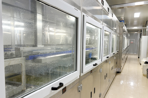 Jiangsu Junshi Optics Co., Ltd.