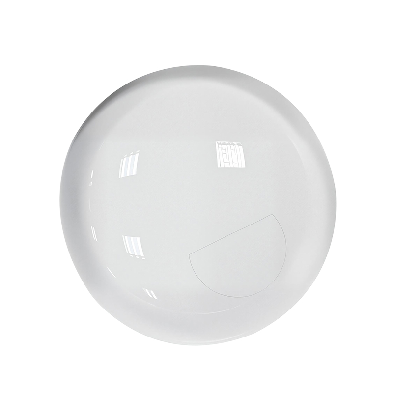 Lentille bifocale UC/HC/HMC semi-finie à sommet plat 1,56