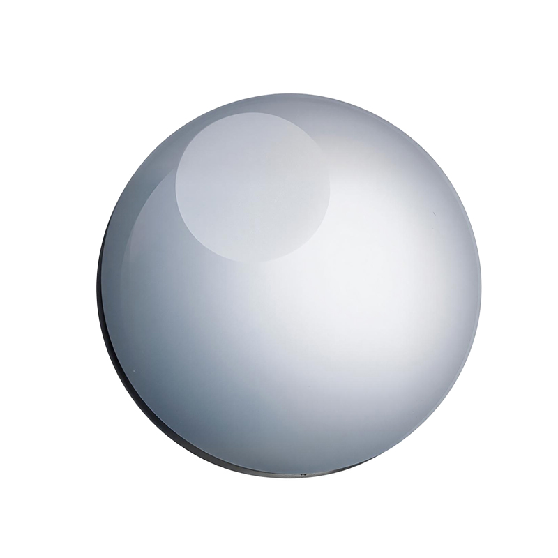 Lentille bifocale semi-finie à dessus rond bleu bloc 1,56 photogrey UC/HC/HMCU