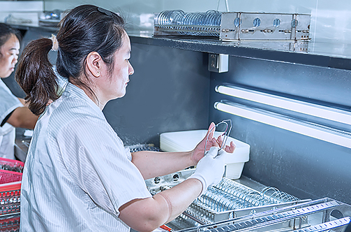 Jiangsu Junshi Optics Co., Ltd.