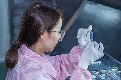 Jiangsu Junshi Optics Co., Ltd.